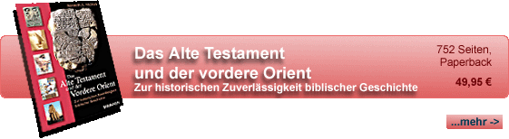 Das Alte Testament und der vordere Orient