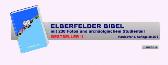 Elberfelder Archäologische Studienbibel 5. Auflage