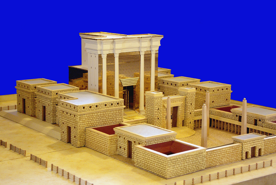tempel-herodes-des-gro-en-modell