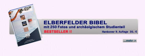 Elberfelder Archäologische Studienbibel 9. Auflage 2023